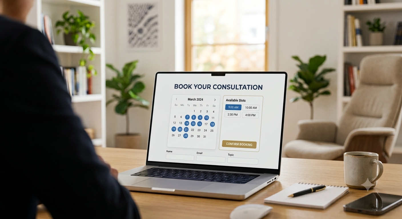 Book a Consultation